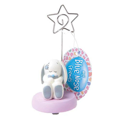 Blossom the Rabbit My Blue Nose Friends Photo Clip £4.99